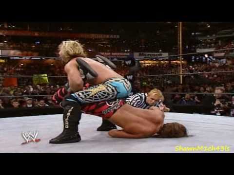 Profilový obrázek - Shawn Michaels Vs Chris Jericho Highlights - HD Wrestlemania 19