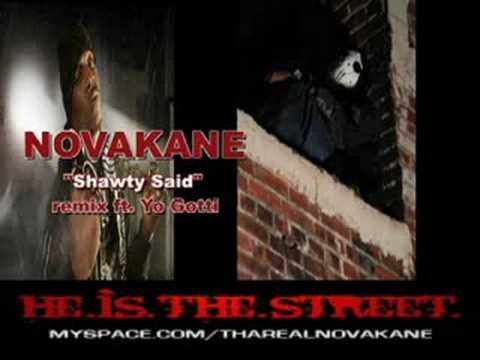 Profilový obrázek - Shawty Said by Novakane - Lil Wayne - Yo Gotti