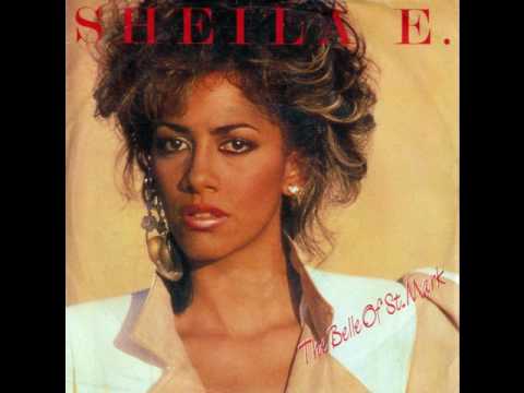 Profilový obrázek - Sheila E. - The Belle of St. Mark [album version]