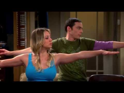 Profilový obrázek - Sheldon And Penny Doing Yoga