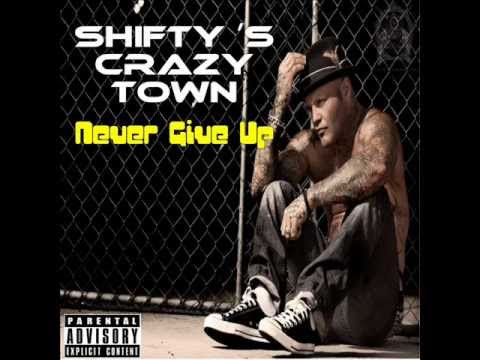 Profilový obrázek - Shifty Shellshock - NEVER GIVE UP NEW SONG 2012