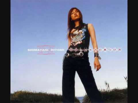 Profilový obrázek - Shimatani Hitomi - Farewell