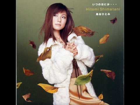 Profilový obrázek - Shimatani Hitomi - Ichiba ni Ikou (Melancholic Version)