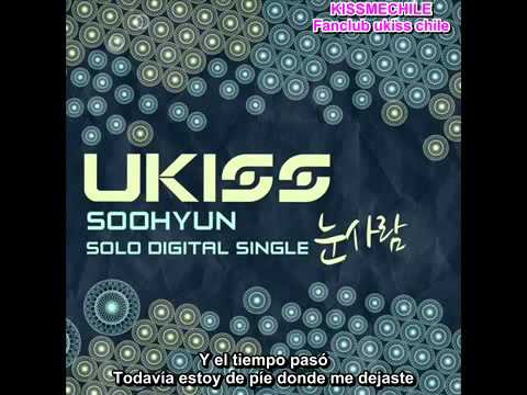 Profilový obrázek - Shin Soo Hyun (U-KISS) - SNOWMAN Sub.español [KissMeChile]