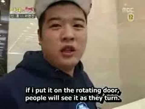 Profilový obrázek - ShinDong Cut From Manwon Happiness Subbed.