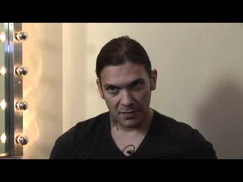 Profilový obrázek - Shinedown interview - Brent Smith (part 1)