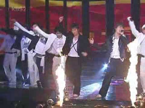 Profilový obrázek - Shinhwa - Brand New (live)