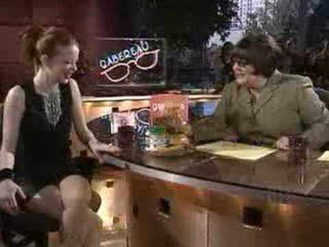 Profilový obrázek - Shirley Manson interview on Gabereau Show - Part 2