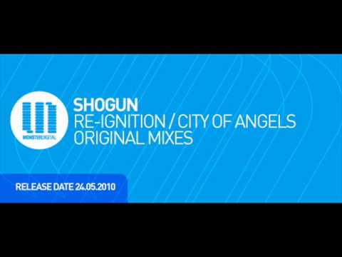 Profilový obrázek - Shogun - City of Angels