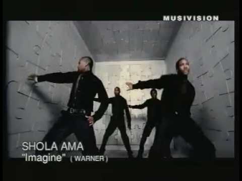 Profilový obrázek - Shola Ama - Imagine - Official Music Video - HQ