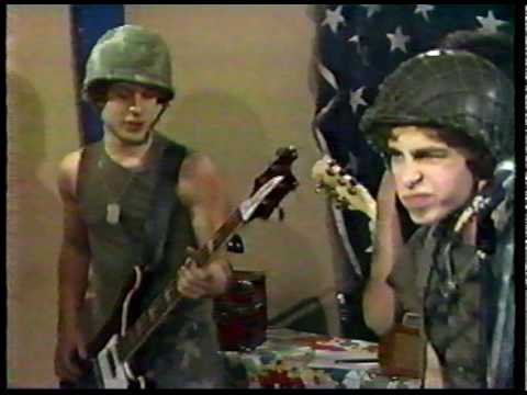 Profilový obrázek - Shrapnel "Combat Love" Nov. 1980 on Cable TV