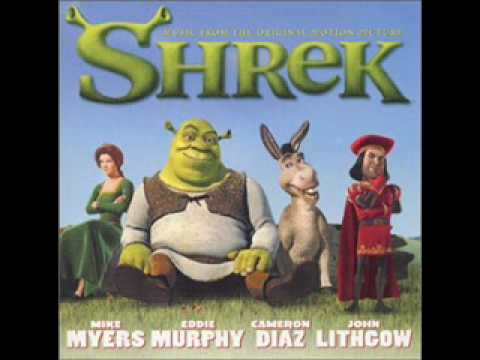 Profilový obrázek - Shrek soundtrack 8. Jason Wade - You Belong To Me