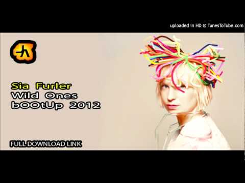 Profilový obrázek - Sia Furler - Wild Ones (Jay Amato BootUp 2012)