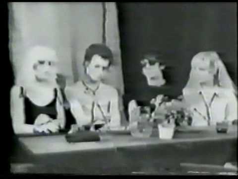 Profilový obrázek - Sid Vicious:Cable TV interview part 2 New york 1978