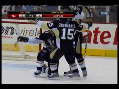 Profilový obrázek - Sidney Crosby Hat Trick [11-29-08]