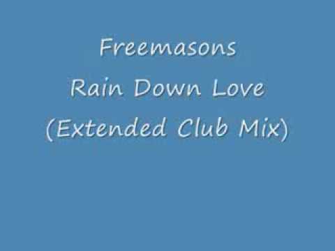 Profilový obrázek - Siedah Garrett - Rain Down Love (Freemasons Extended Club Mix) HQ Full Version 2009