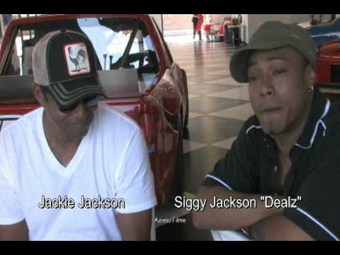 Profilový obrázek - Siggy "Dealz"Jackson, Jackie Jackson, and Aziatic in Las Vegas