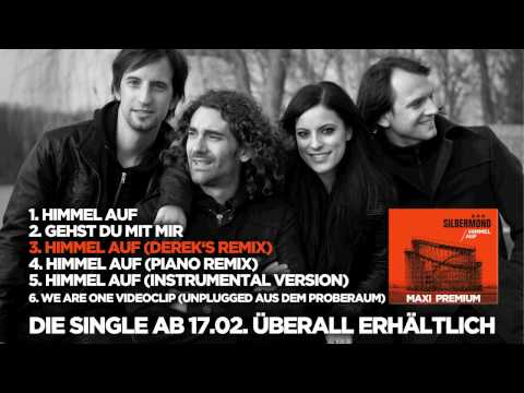 Profilový obrázek - Silbermond - Pre Listening Player: "Himmel Auf" (Single CD)