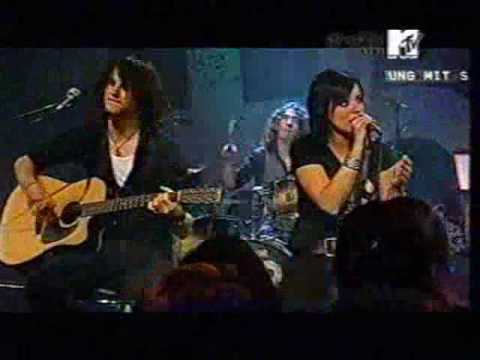 Profilový obrázek - Silbermond - Weihnachtskonzert bei MTV Live (22.12.2006, Teil 2)