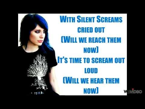 Profilový obrázek - "Silent Screams" Eowyn ft Rob Beckley (Lyrics on Screen!)