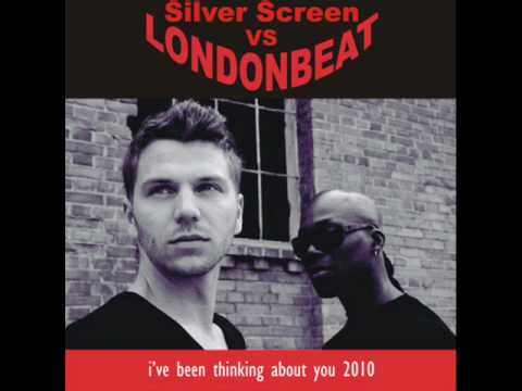 Profilový obrázek - Silverscreen vs Londonbeat - I've been thinking about you 2010 (Chico Del Mar vs Tom Palace Remix)