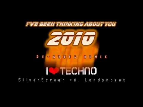 Profilový obrázek - Silverscreen vs. Londonbeat - Ive Been Thinking About You 2010 ( De-Grees Remix )
