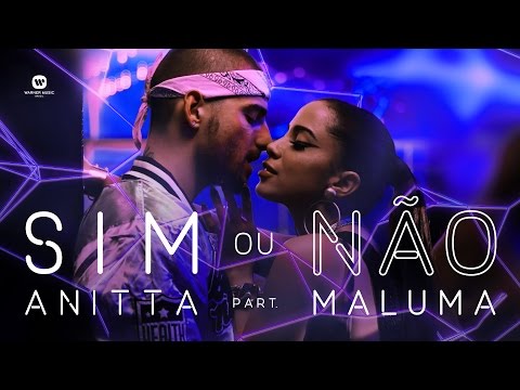 Profilový obrázek - Sim Ou Não - Anitta Feat Maluma
