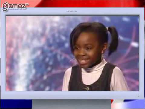Profilový obrázek - Simon Likes: Natalie Okri -10 Year Old Singer - Britains Got Talent 2009 Ep 6