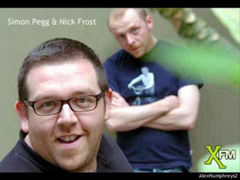 Profilový obrázek - Simon Pegg & Nick Frost - Karls wee ghostie - Leeches