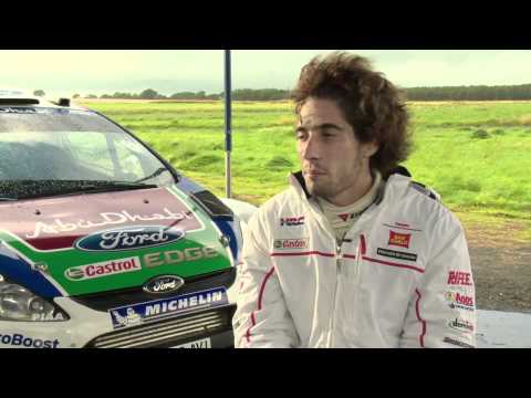 Profilový obrázek - Simoncelli in Castrol WRC Rally Test With Mikko Hirvonen