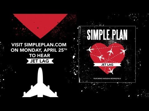 Profilový obrázek - Simple Plan Announce New Single "Jet Lag"