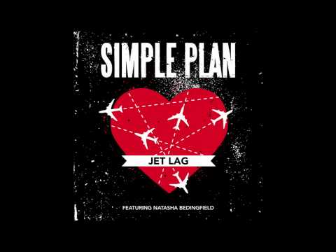 Profilový obrázek - Simple Plan - Jet Lag ft. Natasha Bedingfield