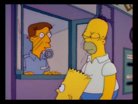 Profilový obrázek - Simpsons Mr. Burns letter