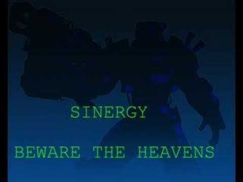 Profilový obrázek - Sinergy - Beware the heavens