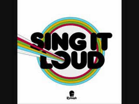 Profilový obrázek - Sing it loud ft. Alex Gaskarth-No one can touch us w/lyrics