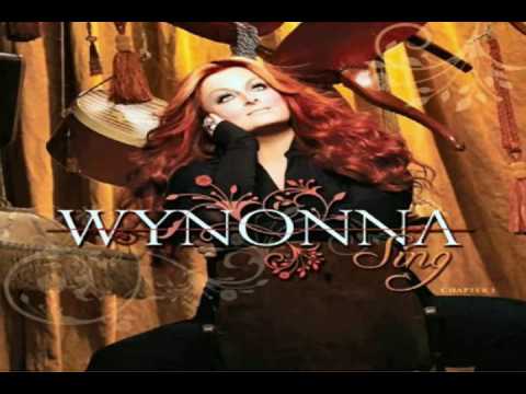Profilový obrázek - "SING" - Wynonna  /mix of her ´09 single/