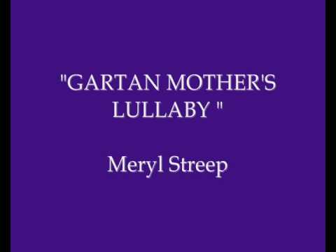 Profilový obrázek - Singing "Gartan Mother's Lullaby"