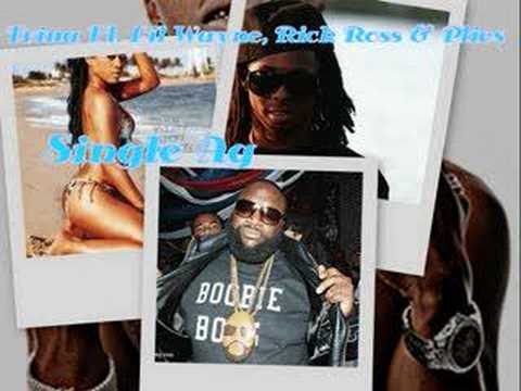 Profilový obrázek - Single Again Remix Extended Lil Wayne Verse