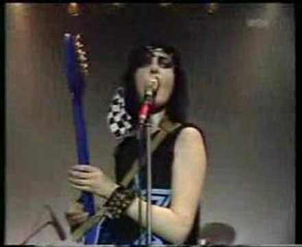 Profilový obrázek - Siouxsie and the Banshees - Sin in my Heart - Live 1981