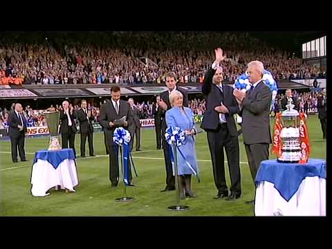 Profilový obrázek - Sir Bobby Robson Stand Unveiling HD - Portman Road - Ipswich v Newcastle