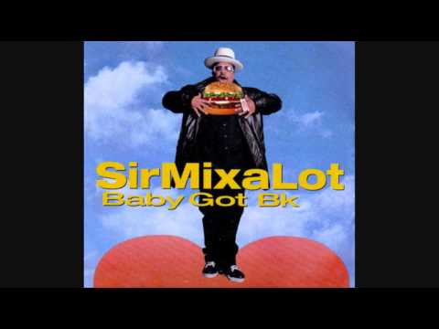 Profilový obrázek - Sir Mix Alot - Baby Got Back~ (I like big butts and i can not lie!)(lyrics)