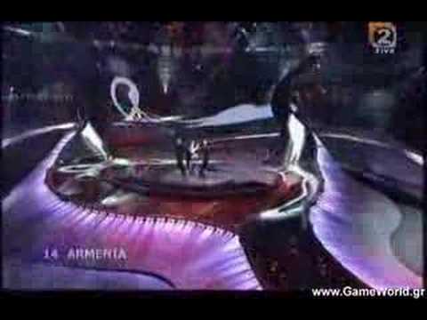 Profilový obrázek - Sirusho - Armenia - Qele Qele (Eurovision Live)