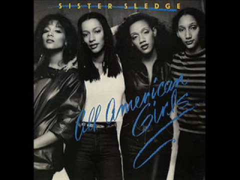 Profilový obrázek - Sister Sledge - All American Girls