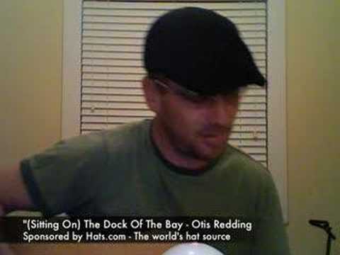 Profilový obrázek - "(Sittin On) The Dock Of The Bay" - Otis Redding  SPONSORED BY HATS.COM...The world's hat source