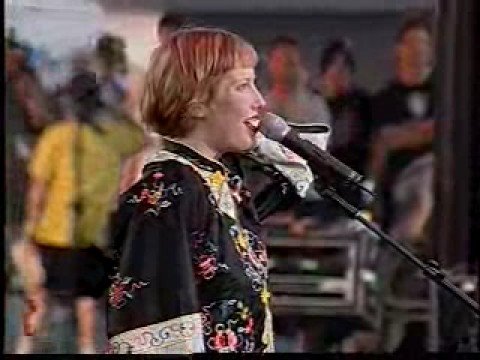 Profilový obrázek - Sixpence None the Richer - 01 - There She Goes Again (live)
