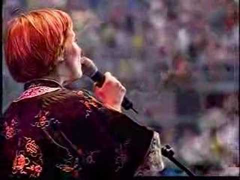 Profilový obrázek - Sixpence None the Richer - 08 - Down and Out of Time (live)