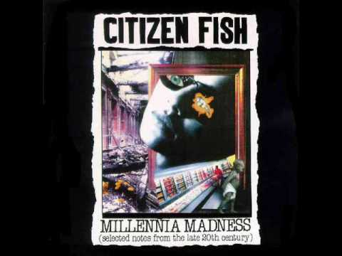 Profilový obrázek - (Ska Punk) Citizen Fish - Skins