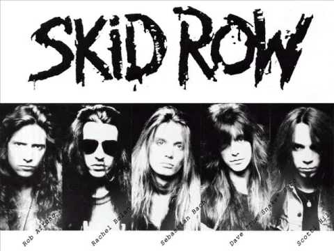 Profilový obrázek - Skid Row - 18 and Life (Studio Version)
