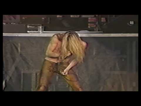 Profilový obrázek - Skid Row - Monkey Business (Live at Wembley 1991)
