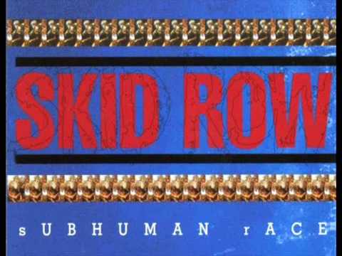 Profilový obrázek - Skid Row - My Enemy (Studio Version)